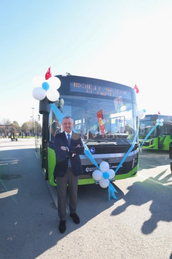 ‘7 yılda filomuz ikiye katlandı’