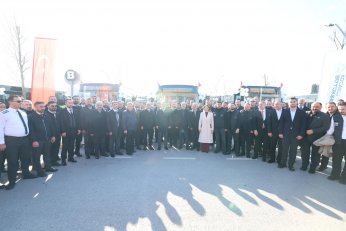 ‘7 yılda filomuz ikiye katlandı’