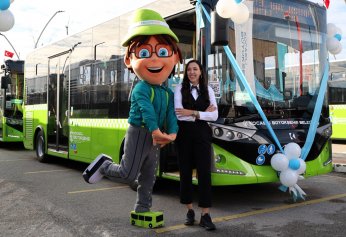 ‘7 yılda filomuz ikiye katlandı’