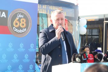 ‘7 yılda filomuz ikiye katlandı’