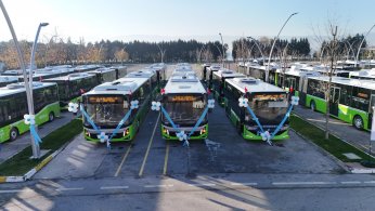 ‘7 yılda filomuz ikiye katlandı’