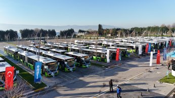 ‘7 yılda filomuz ikiye katlandı’