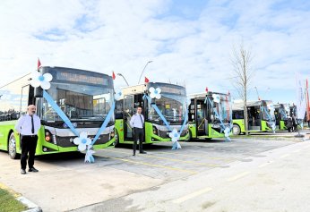 ‘7 yılda filomuz ikiye katlandı’