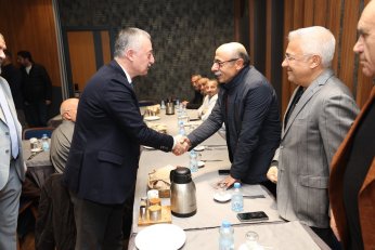 ‘İstişare eden yanılmaz’