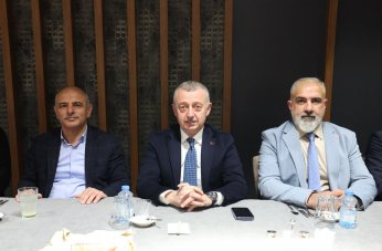 ‘İstişare eden yanılmaz’