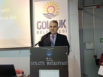 Sağlıkta farkındalık eğitimi ilgi gördü