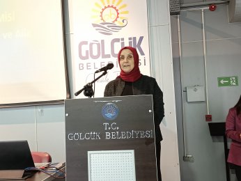 Sağlıkta farkındalık eğitimi ilgi gördü