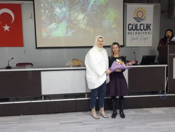 Sağlıkta farkındalık eğitimi ilgi gördü