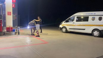 Silahlı kavgada 3 yaralı