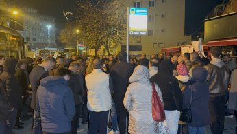 Zemin raporlarını bekleyen vatandaşlar tepkili