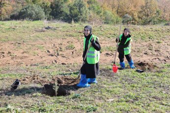 ‘Kocaeli Gönüllüleri’ geleceğe nefes oldu