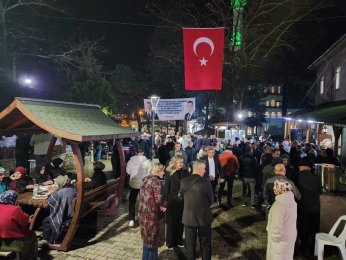 Hamidiye’de Kestane Festivali coşkusu