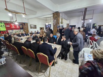 Hamidiye’de Kestane Festivali coşkusu