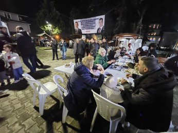Hamidiye’de Kestane Festivali coşkusu