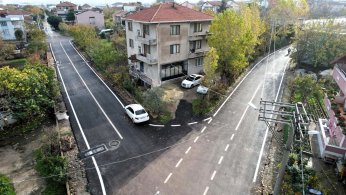 Gölcük’te 3 mahallede üstyapı seferberliği