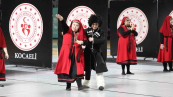 Engelleri aşan yarışma