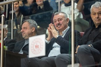 Engelleri aşan yarışma