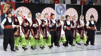 Engelleri aşan yarışma