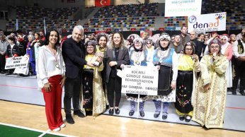 Engelleri aşan yarışma