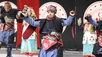 Engelleri aşan yarışma