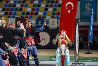 Engelleri aşan yarışma