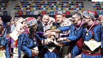 Engelleri aşan yarışma