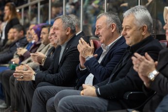 Engelleri aşan yarışma