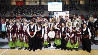 Engelleri aşan yarışma