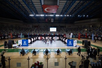 Engelleri aşan yarışma