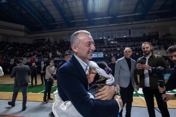 Engelleri aşan yarışma