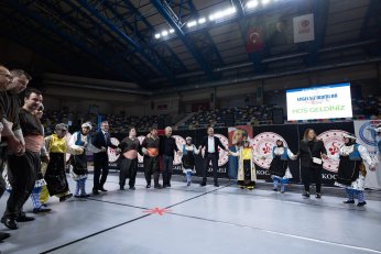 Engelleri aşan yarışma