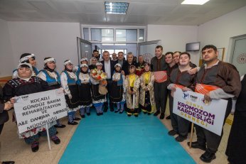 Engelleri aşan yarışma