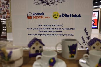 Yetimler için bir katkı da KO-MEK’ten