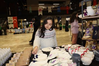 Yetimler için bir katkı da KO-MEK’ten