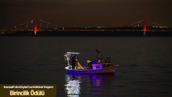 Kocaeli’yi anlatan en iyi kareler belli oldu