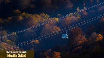 Kocaeli’yi anlatan en iyi kareler belli oldu