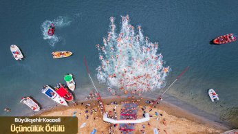 Kocaeli’yi anlatan en iyi kareler belli oldu