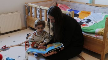 DMD’li Uras Ege için umut mücadelesi