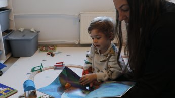 DMD’li Uras Ege için umut mücadelesi