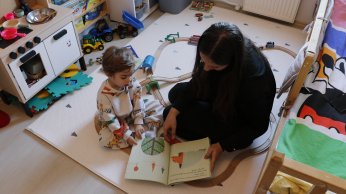 DMD’li Uras Ege için umut mücadelesi