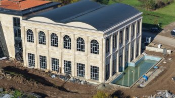 Termal tesiste sona doğru