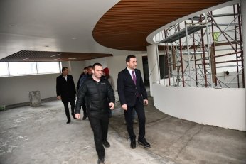 Termal tesiste sona doğru