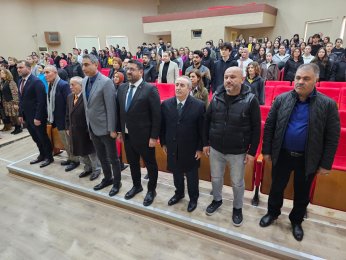 Milli Şairimiz Gölcük’te anıldı