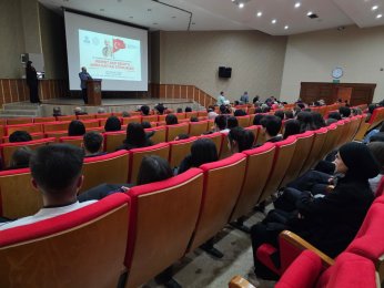 Milli Şairimiz Gölcük’te anıldı