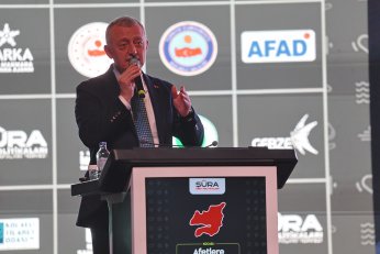 ‘Afetlere hazırlıkta direnci kırmalıyız’