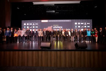 ‘Afetlere hazırlıkta direnci kırmalıyız’