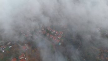 Yılın son günlerinde kartpostallık görüntüler