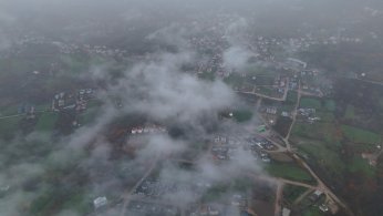 Yılın son günlerinde kartpostallık görüntüler