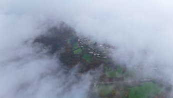 Yılın son günlerinde kartpostallık görüntüler