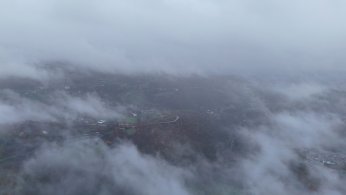 Yılın son günlerinde kartpostallık görüntüler